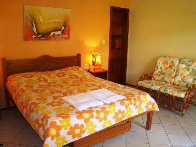 Pousada Casa Dona Rosa Cumbuco Oda fotoğraf