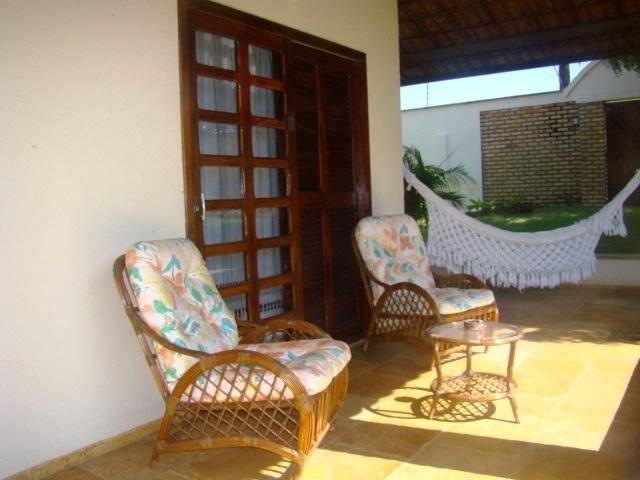 Pousada Casa Dona Rosa Cumbuco Oda fotoğraf