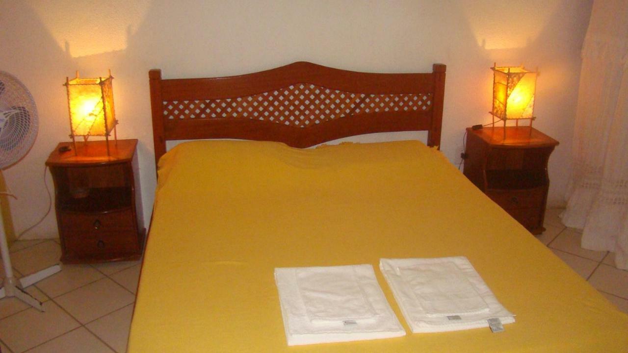 Pousada Casa Dona Rosa Cumbuco Dış mekan fotoğraf